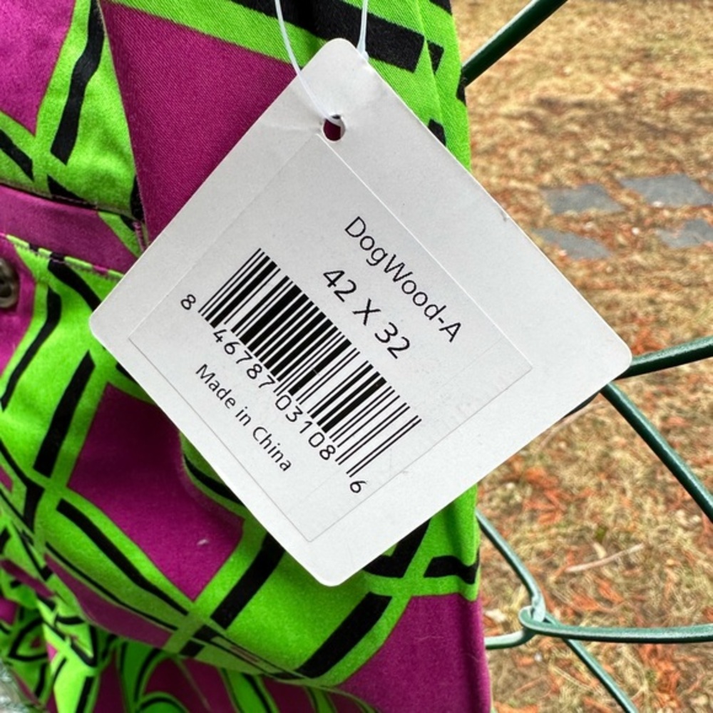 Loudmouth Men’s Golf Pants, 42Wx32L (DogWood-A Pattern) (NWT) - Picture 5 of 7